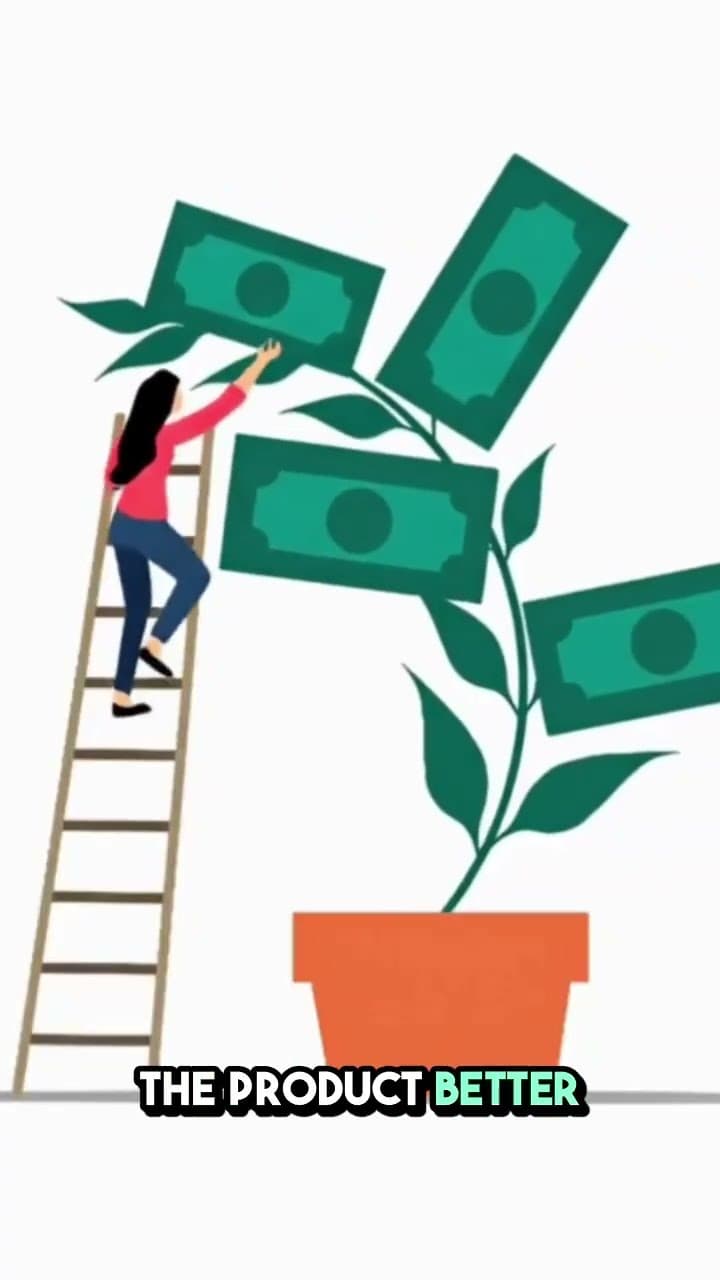 If you're stuck, a better product won't save you