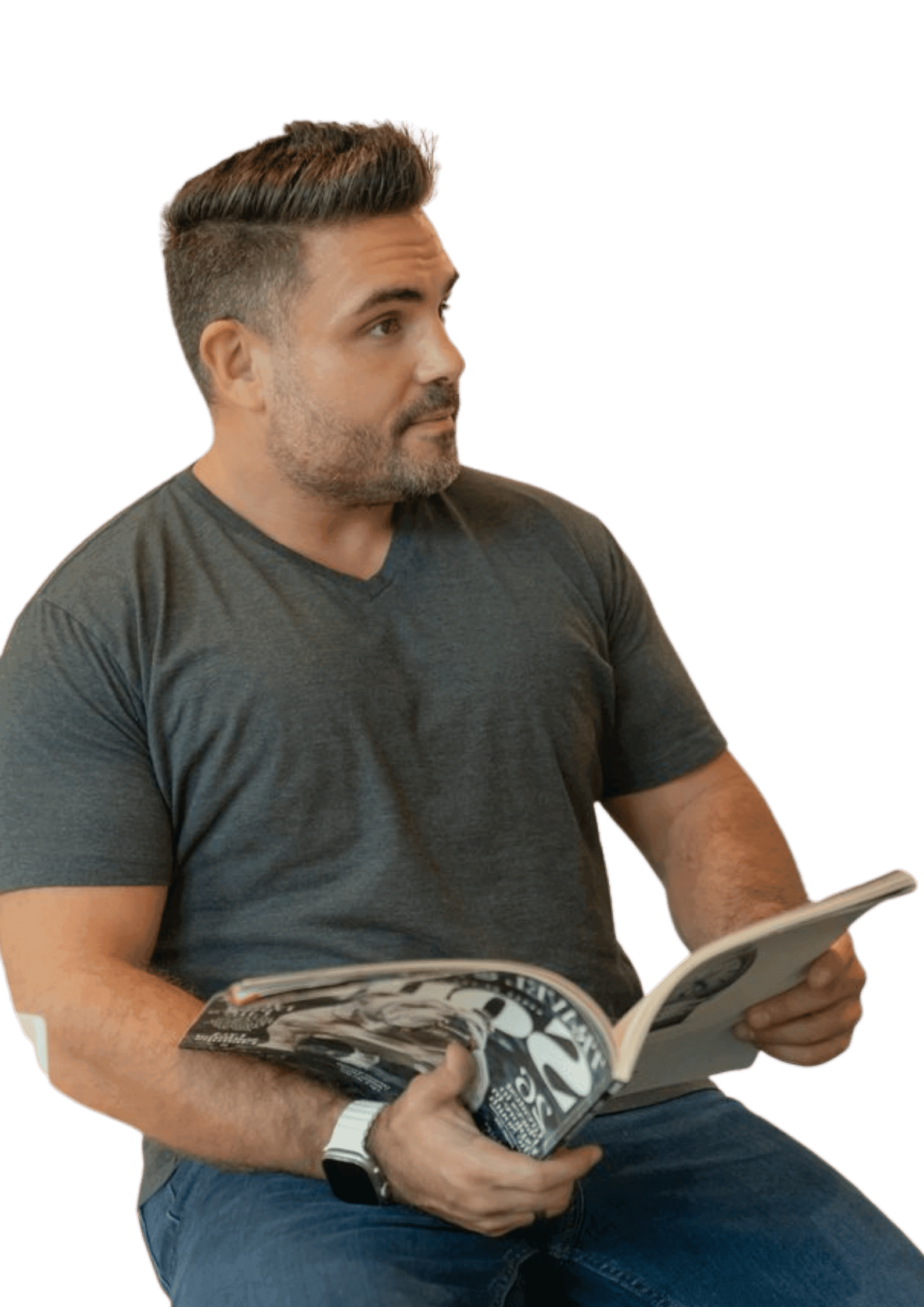 Stop selling. Start installing.