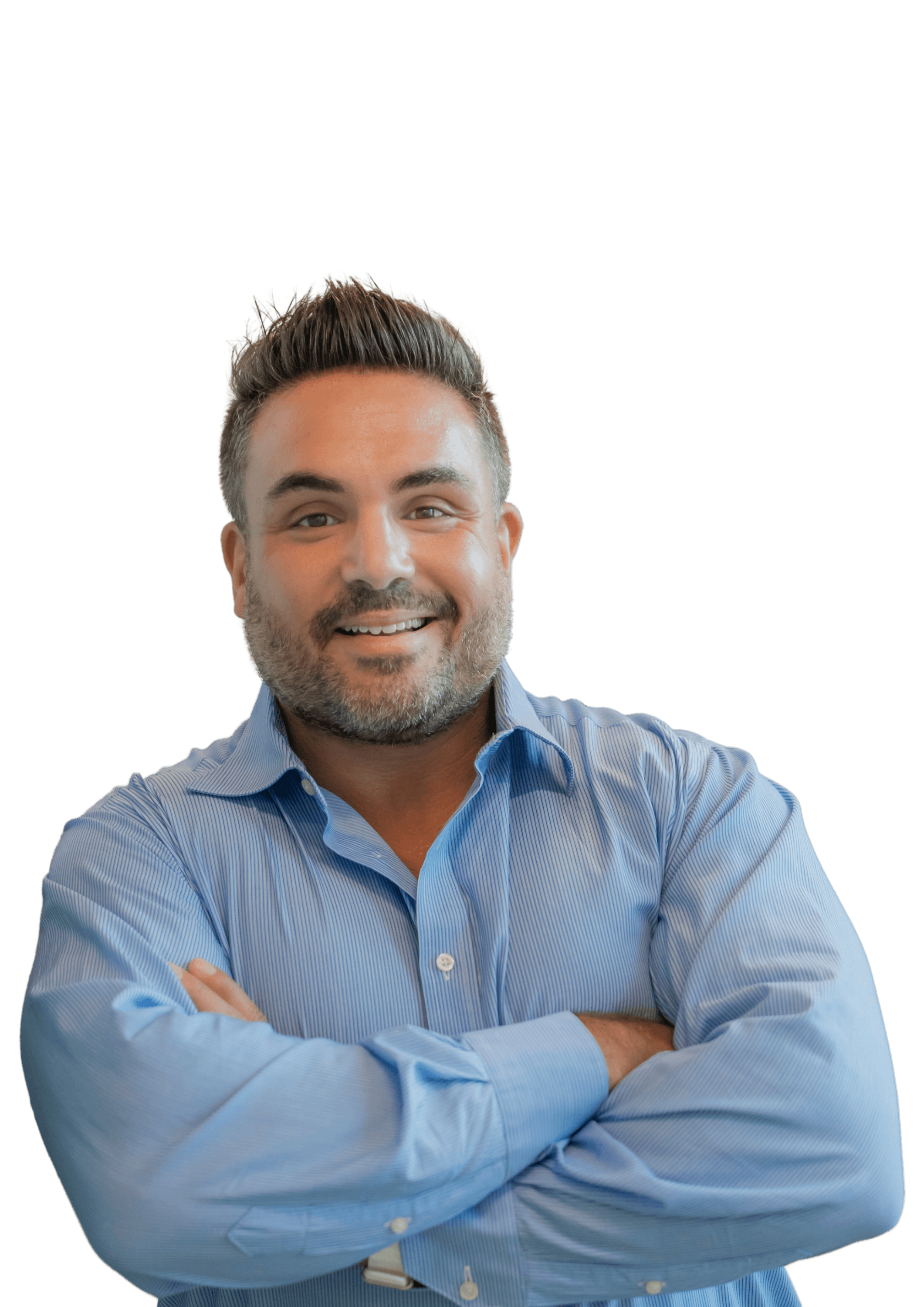 Your ICP is wrong. Here's how to fix it.