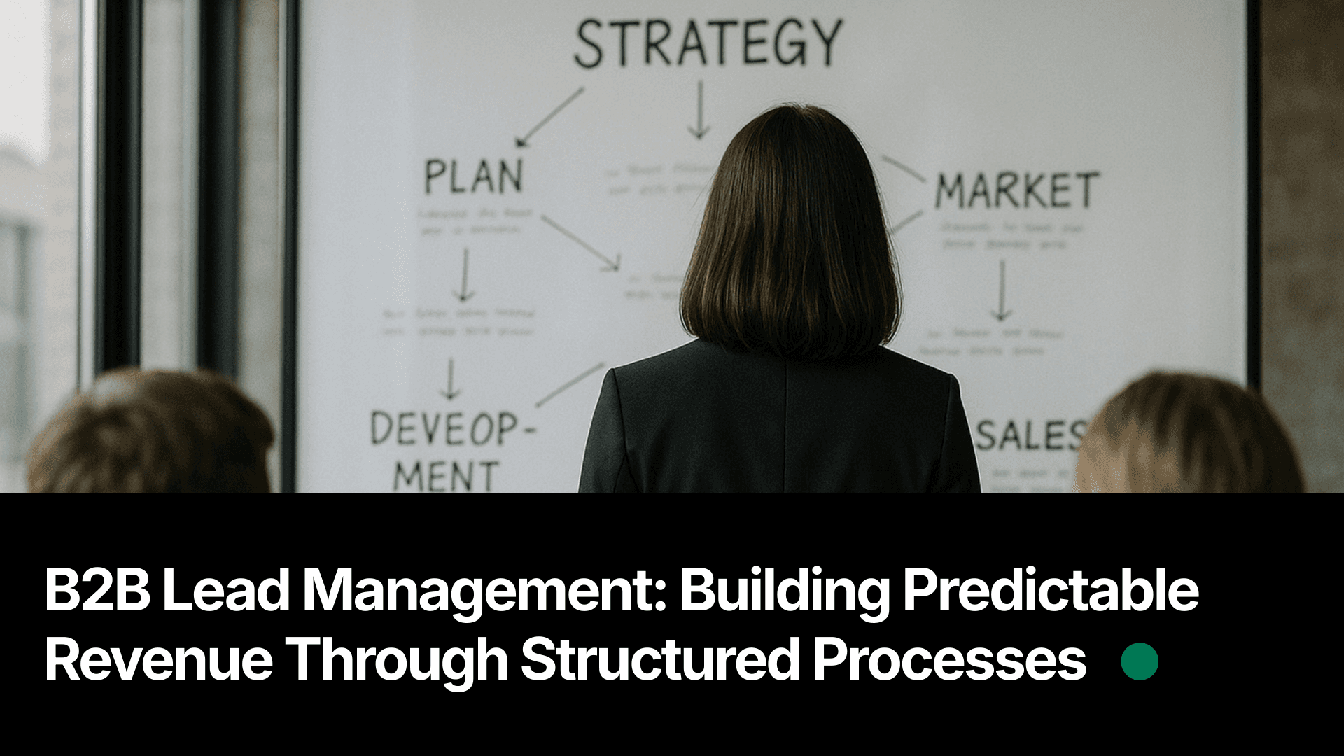B2B Lead Management: Building Predictable Revenue Through Structured Processes