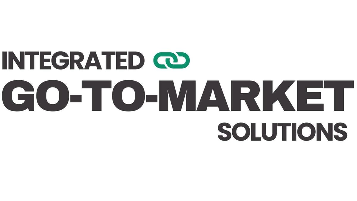 The Go-To-Market Blueprint